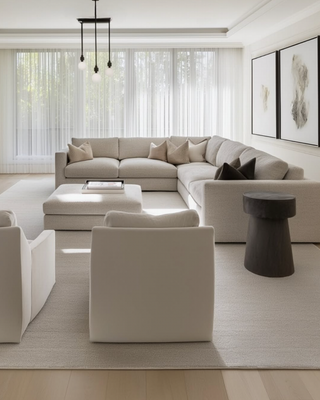 On Timeless Interiors