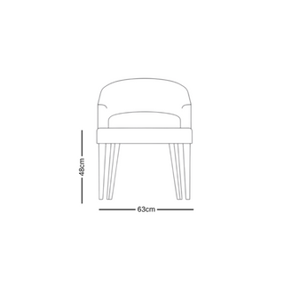 Bella Dining Chair