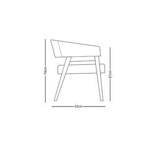 Betsy Dining Chair
