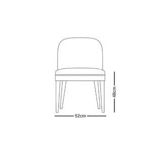 Billie Dining Chair