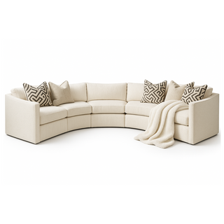 Cloud Curve Sofa