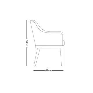 Edgar Dining Chair