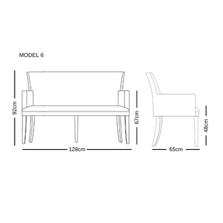 Grayson Dining Bench
