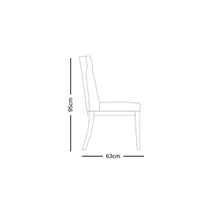 Manhattan Dining Chair