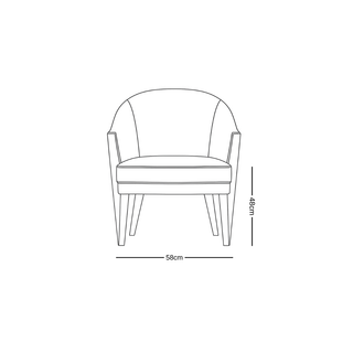 Monique Dining Chair