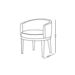 Tobias Dining Chair