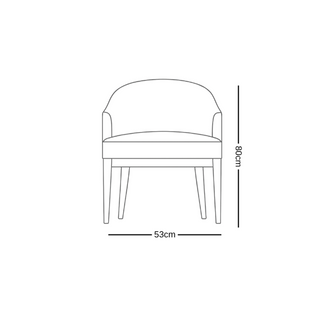 Victoria Dining Chair